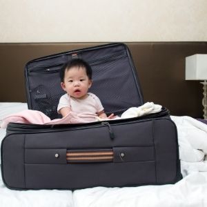 baby friendly vacations